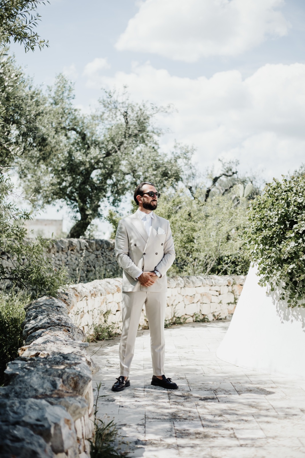 Dettaglio matrimonio
